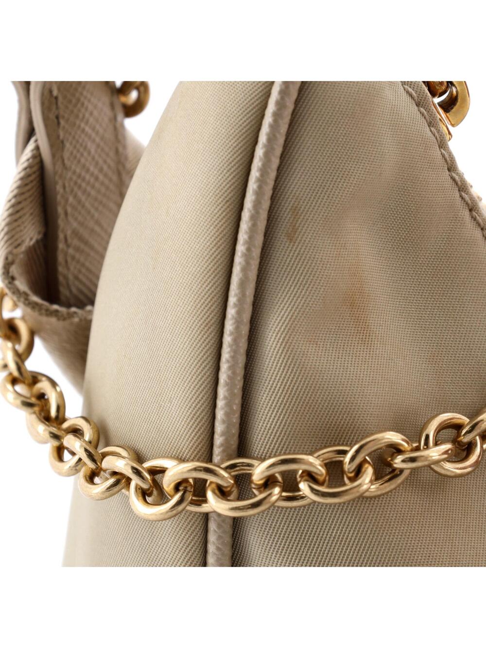 Prada Re-Edition Shoulder Bag Tessuto #280935P17B - Picture 7 of 8